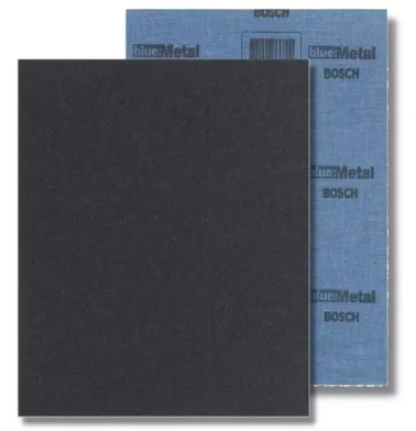 BOSCH FOLHA LIXA FERRO/METAL GRANO:36