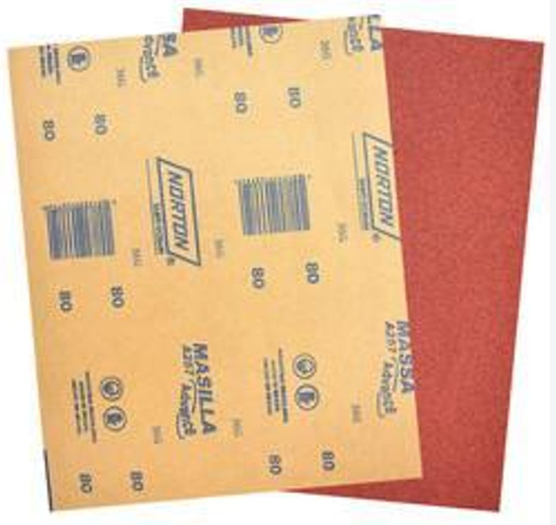 NORTON FOLHA LIXA MASSA GRANO:80