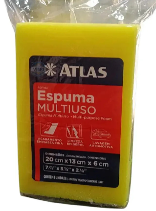 ESPUMA MULTIUSO DE POLIETER