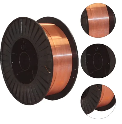 RED FORCE RF56 ER70S-6 1,0MM 15KG AR MIG