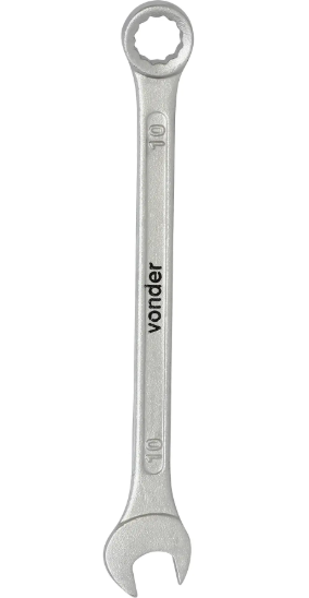 CH COMBINADA 11MM CRV CROMADA ENC